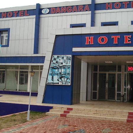 Dangara Hotel Kokand Bagian luar foto