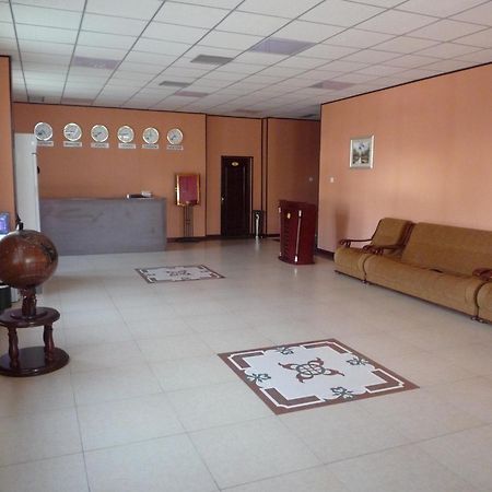 Dangara Hotel Kokand Bagian luar foto