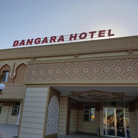 Dangara Hotel Kokand Bagian luar foto