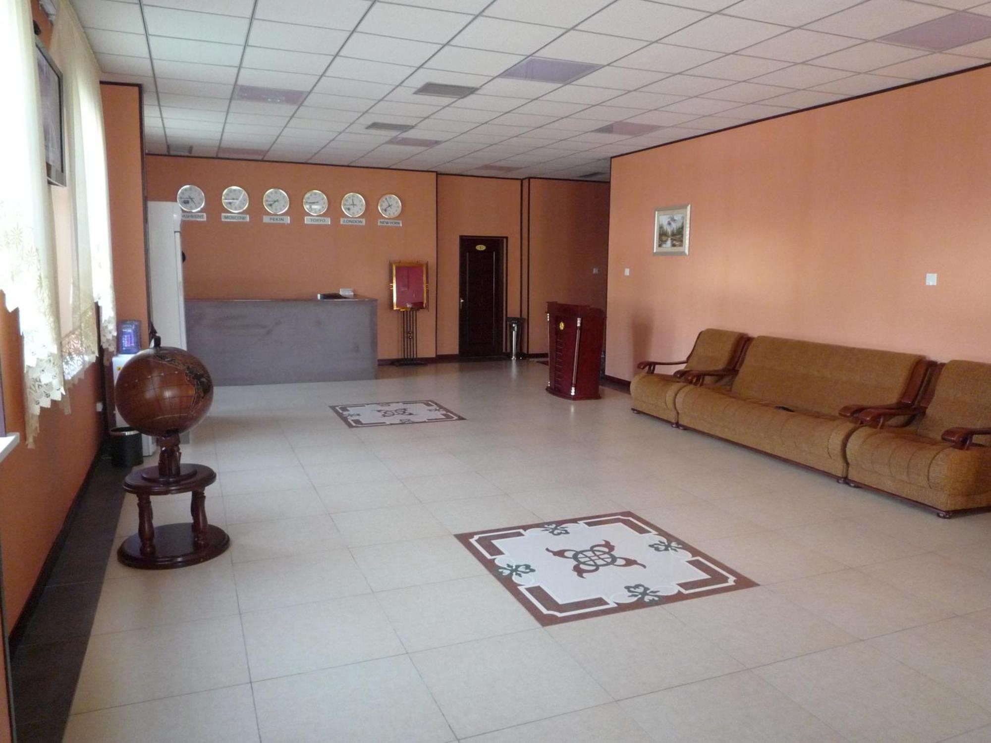 Dangara Hotel Kokand Bagian luar foto