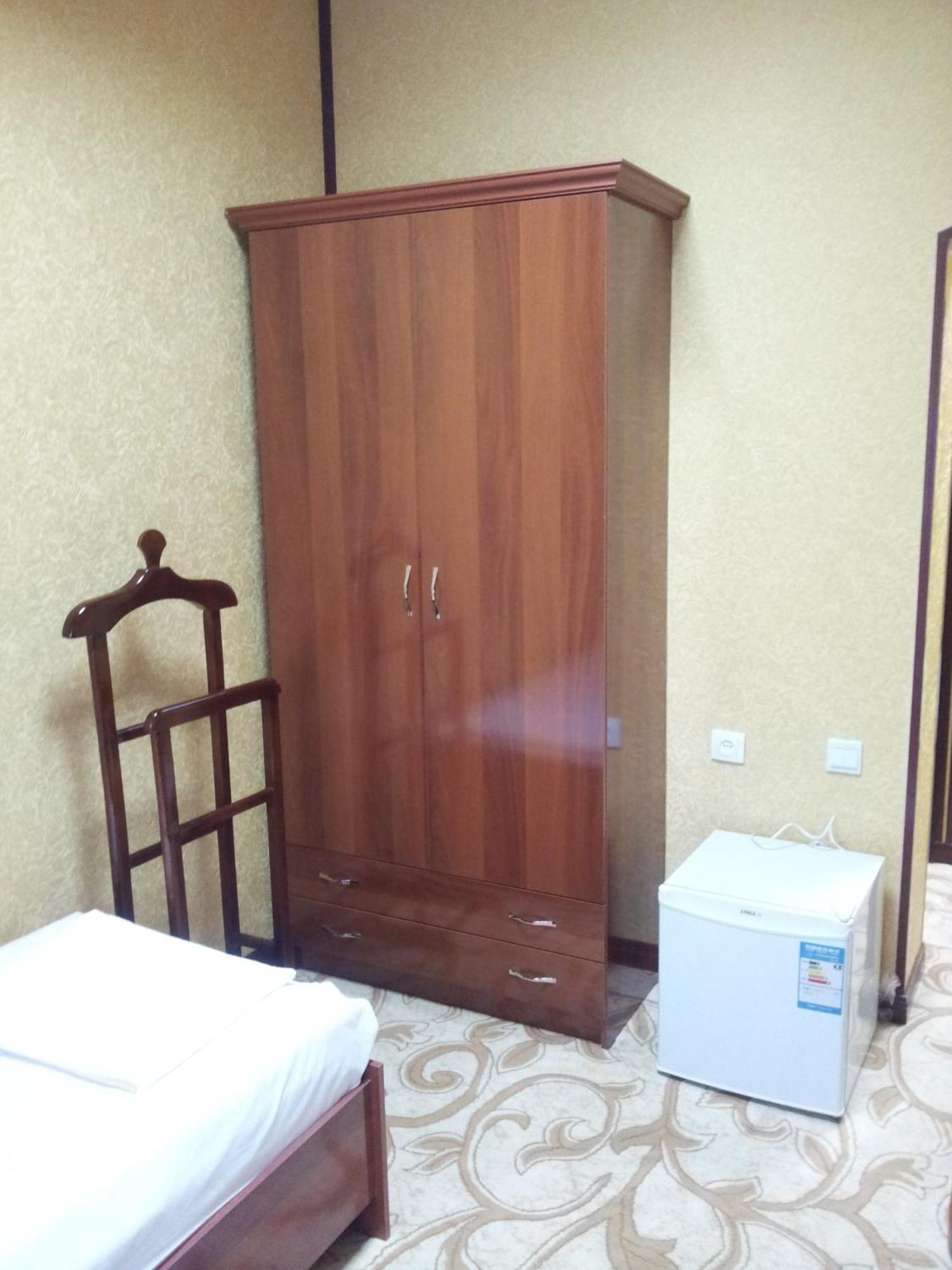 Dangara Hotel Kokand Bagian luar foto
