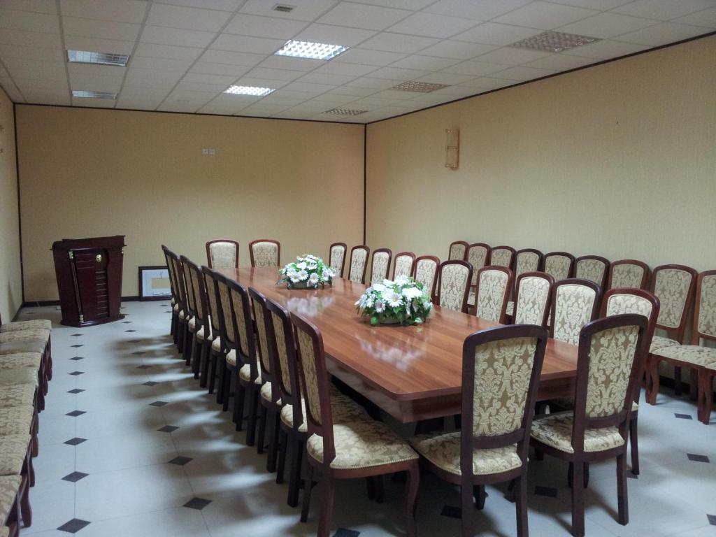 Dangara Hotel Kokand Bagian luar foto