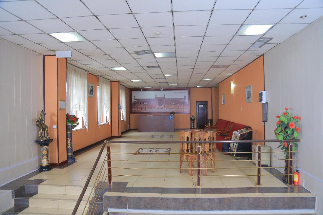 Dangara Hotel Kokand Bagian luar foto