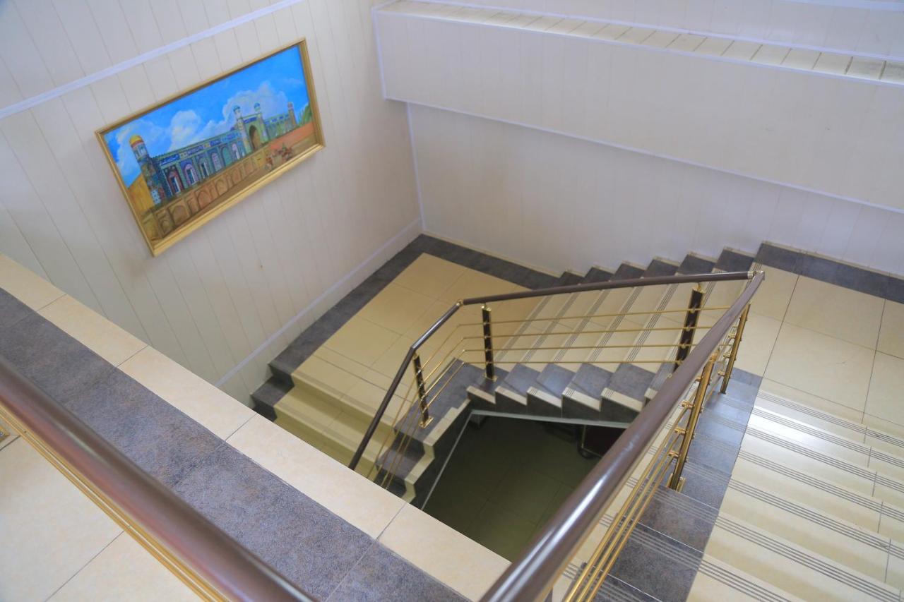 Dangara Hotel Kokand Bagian luar foto