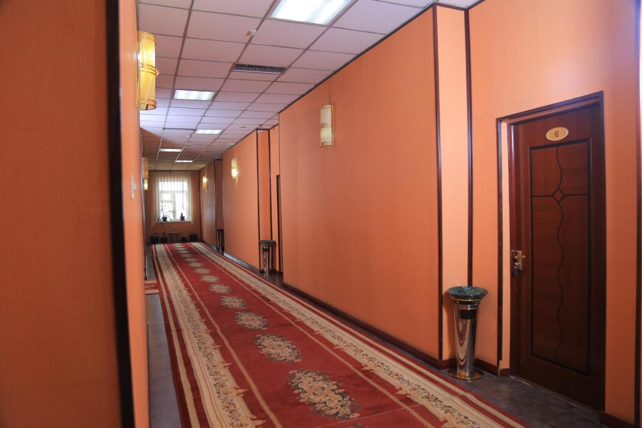 Dangara Hotel Kokand Bagian luar foto