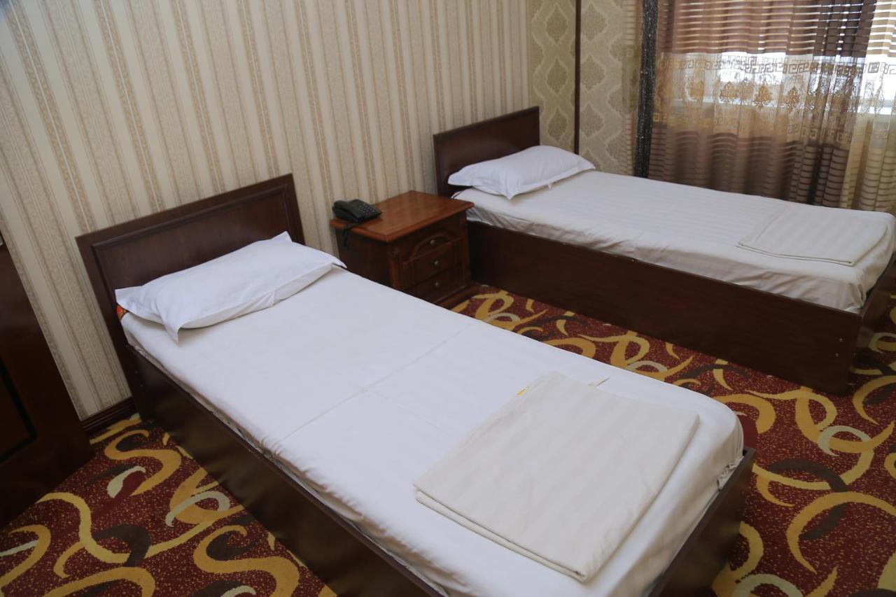 Dangara Hotel Kokand Bagian luar foto