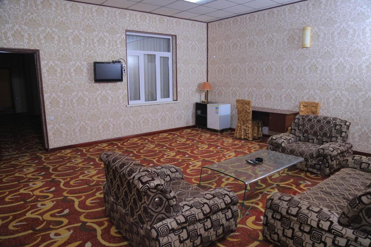 Dangara Hotel Kokand Bagian luar foto