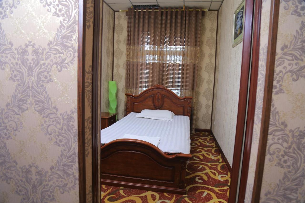 Dangara Hotel Kokand Bagian luar foto