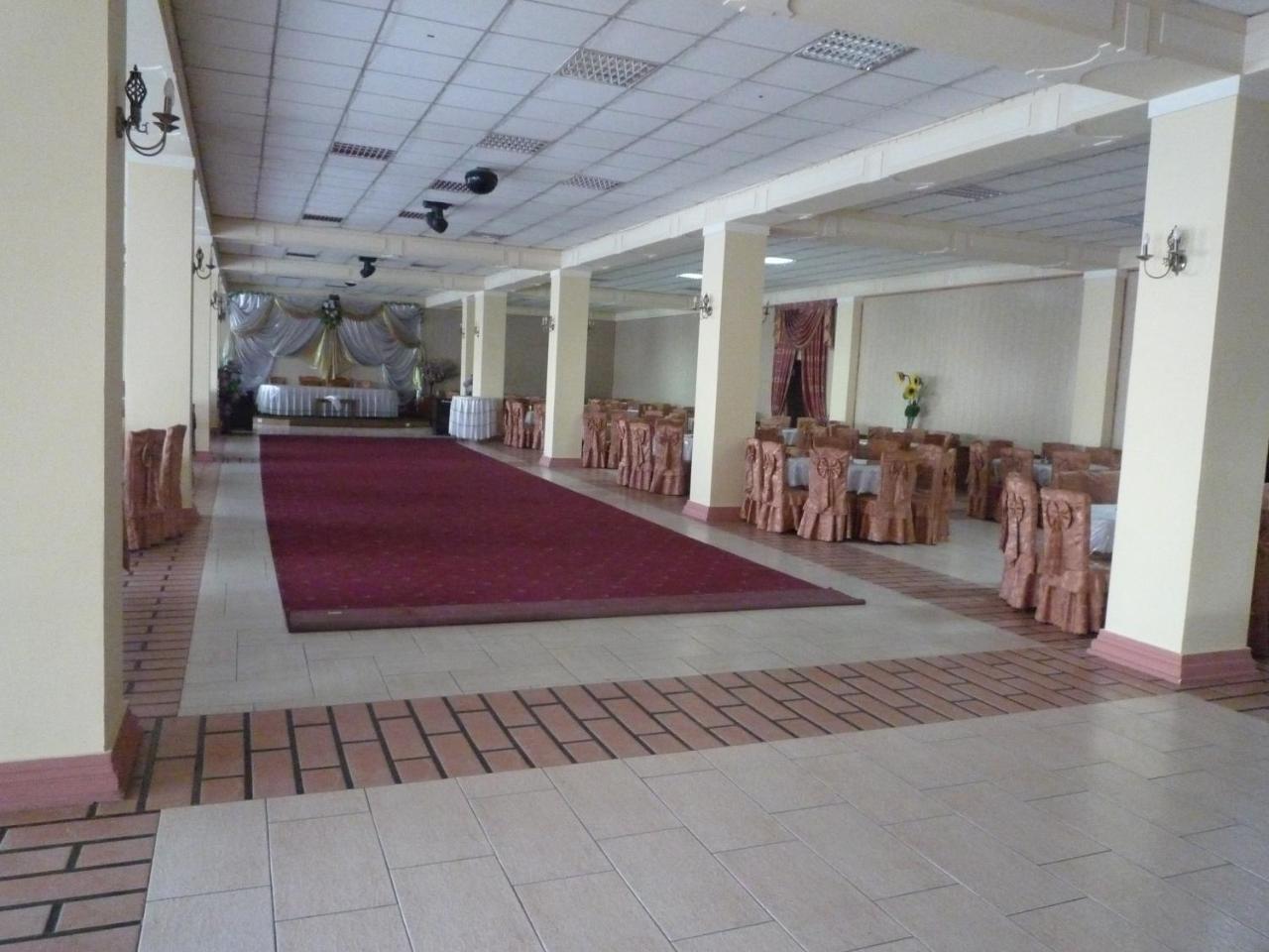 Dangara Hotel Kokand Bagian luar foto