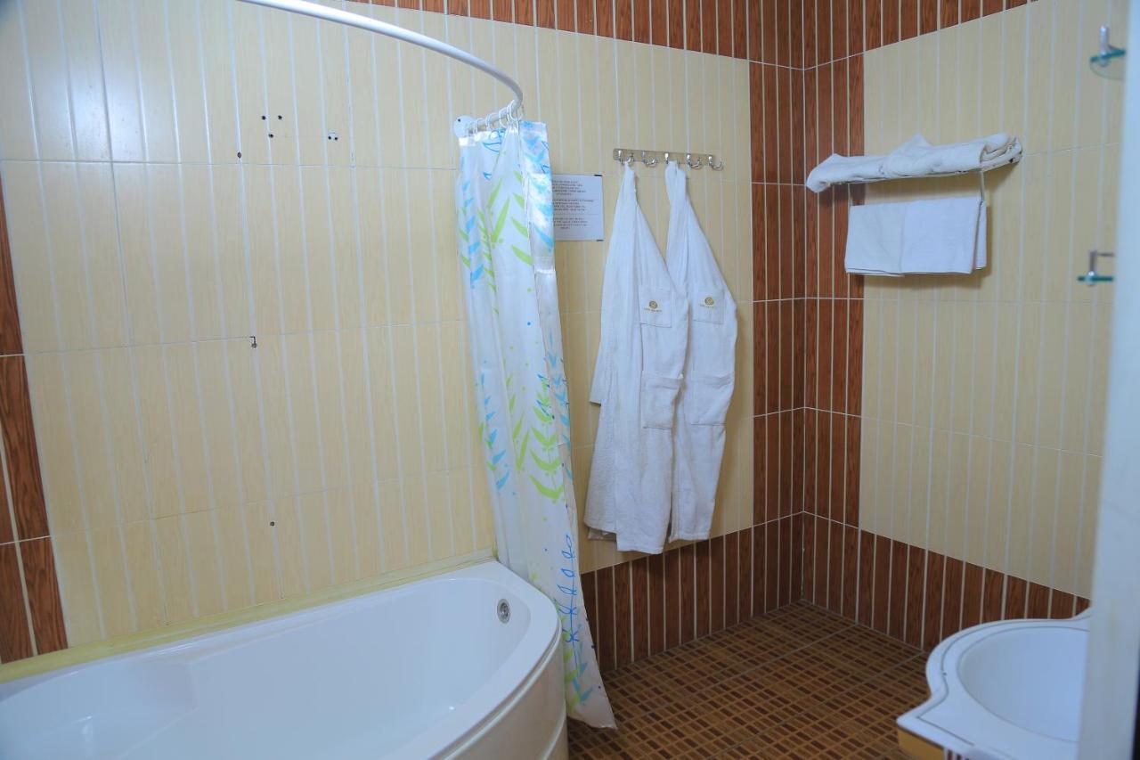 Dangara Hotel Kokand Bagian luar foto