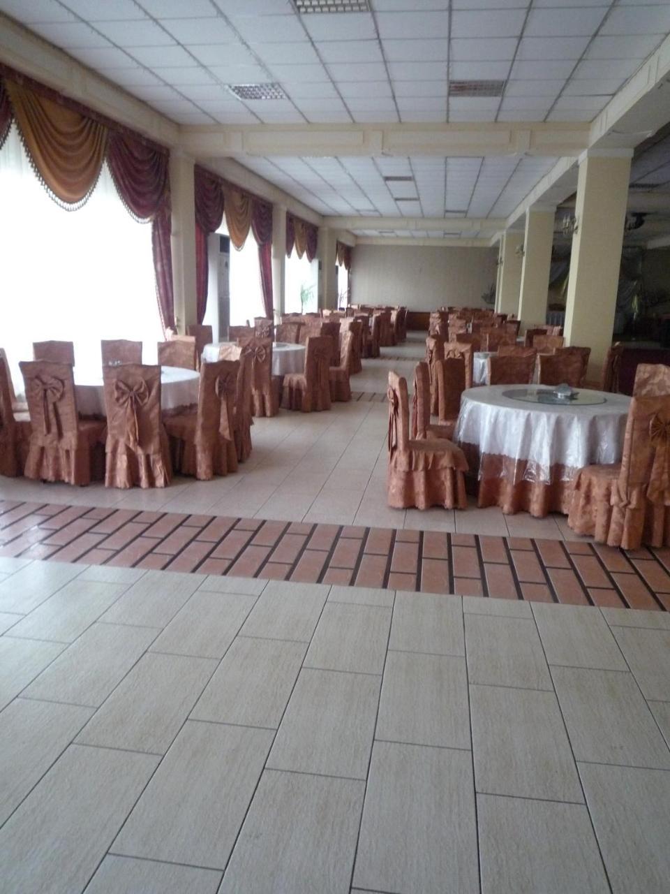 Dangara Hotel Kokand Bagian luar foto