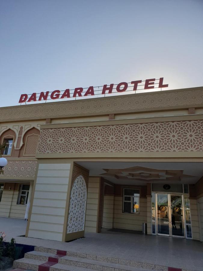 Dangara Hotel Kokand Bagian luar foto